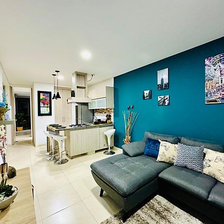 Apartamento Privado Vacacional A 5M Del Aeropuerto, 20 Minutos Del Parque Del Cafe Y Centro De Armenia Con 4 Piscinas, 3 Jacuzzi, Sauna By Molca Xperiences 3H Eksteriør bilde