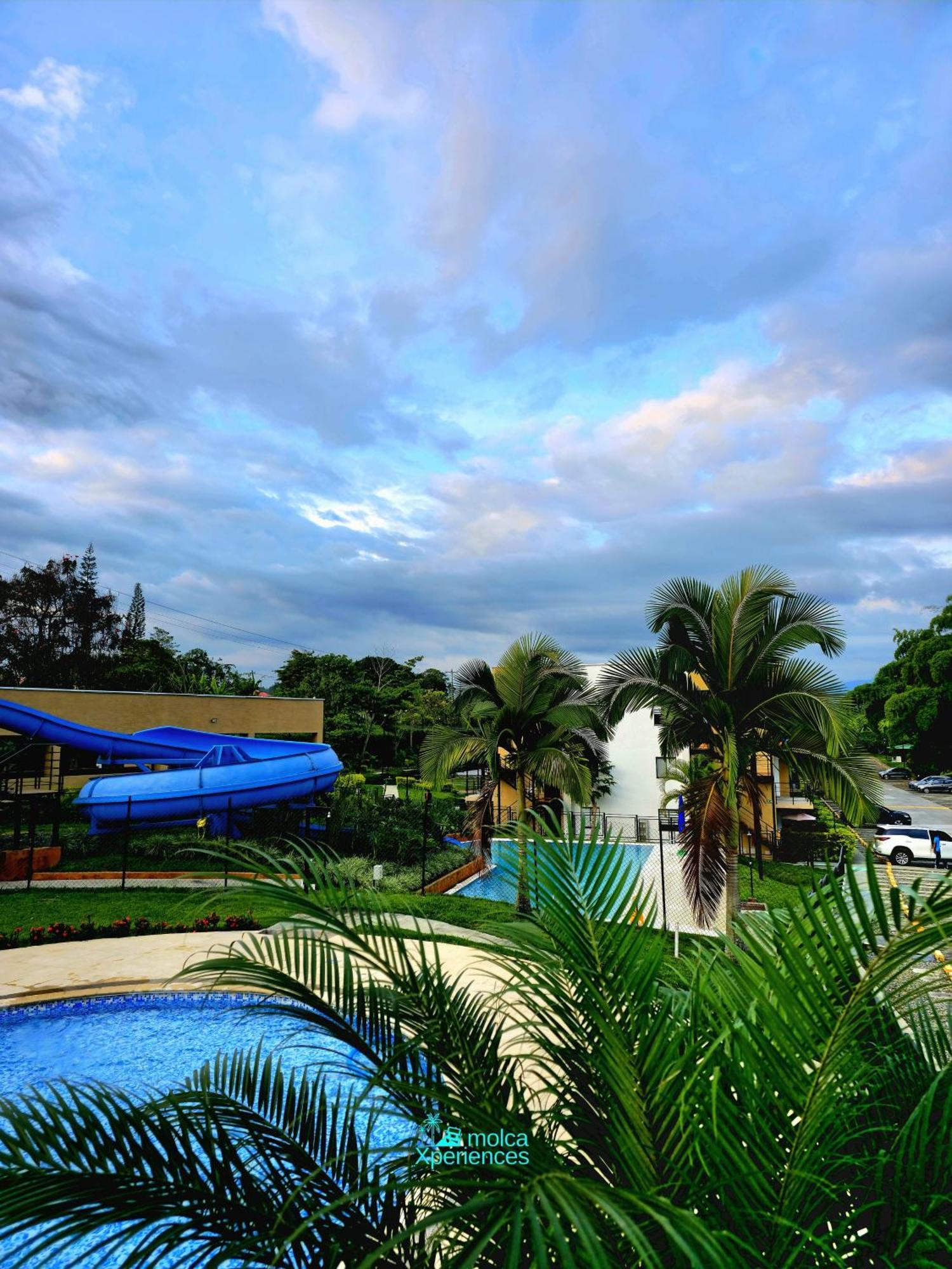 Apartamento Privado Vacacional A 5M Del Aeropuerto, 20 Minutos Del Parque Del Cafe Y Centro De Armenia Con 4 Piscinas, 3 Jacuzzi, Sauna By Molca Xperiences 3H Eksteriør bilde