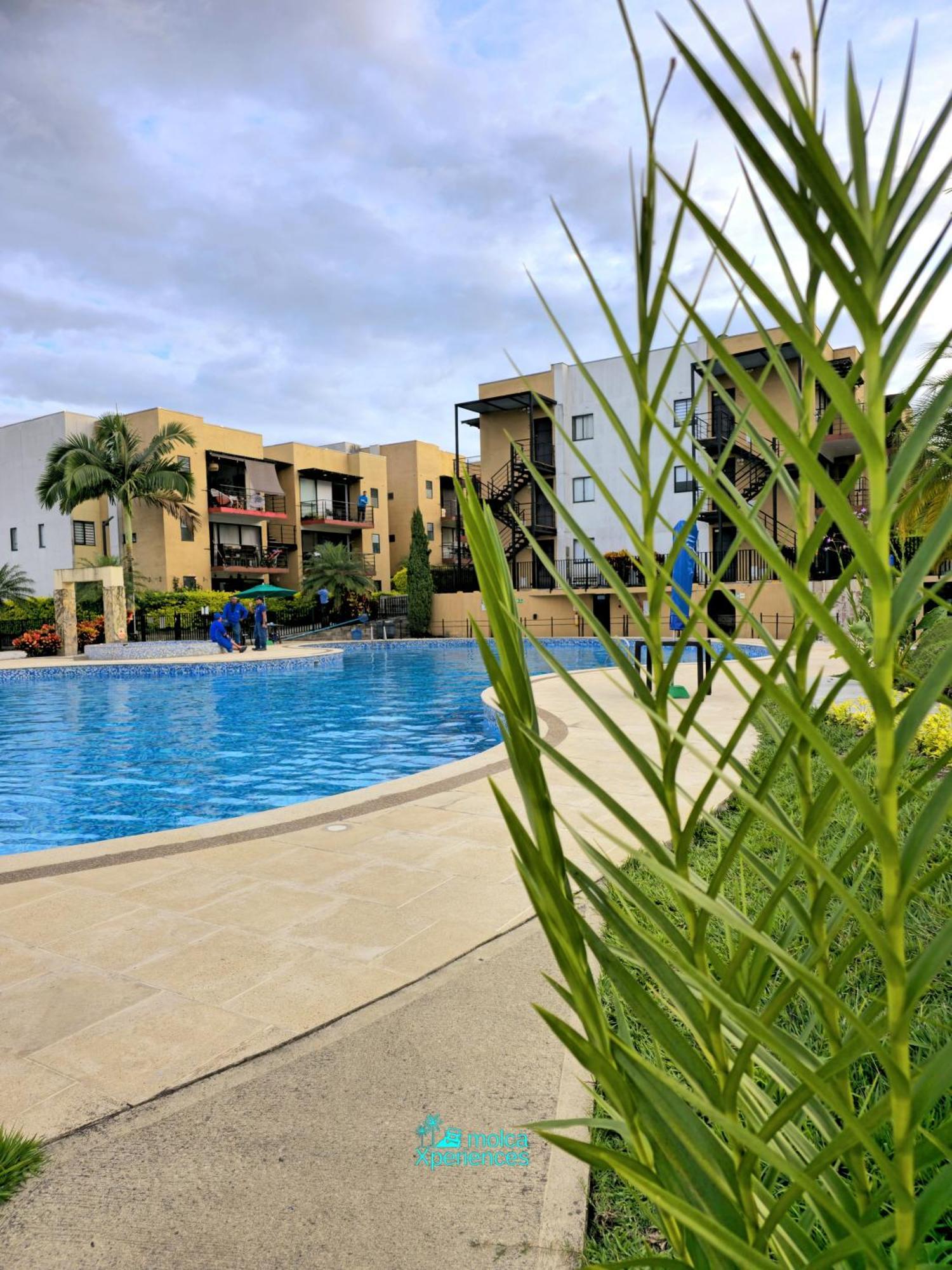 Apartamento Privado Vacacional A 5M Del Aeropuerto, 20 Minutos Del Parque Del Cafe Y Centro De Armenia Con 4 Piscinas, 3 Jacuzzi, Sauna By Molca Xperiences 3H Eksteriør bilde