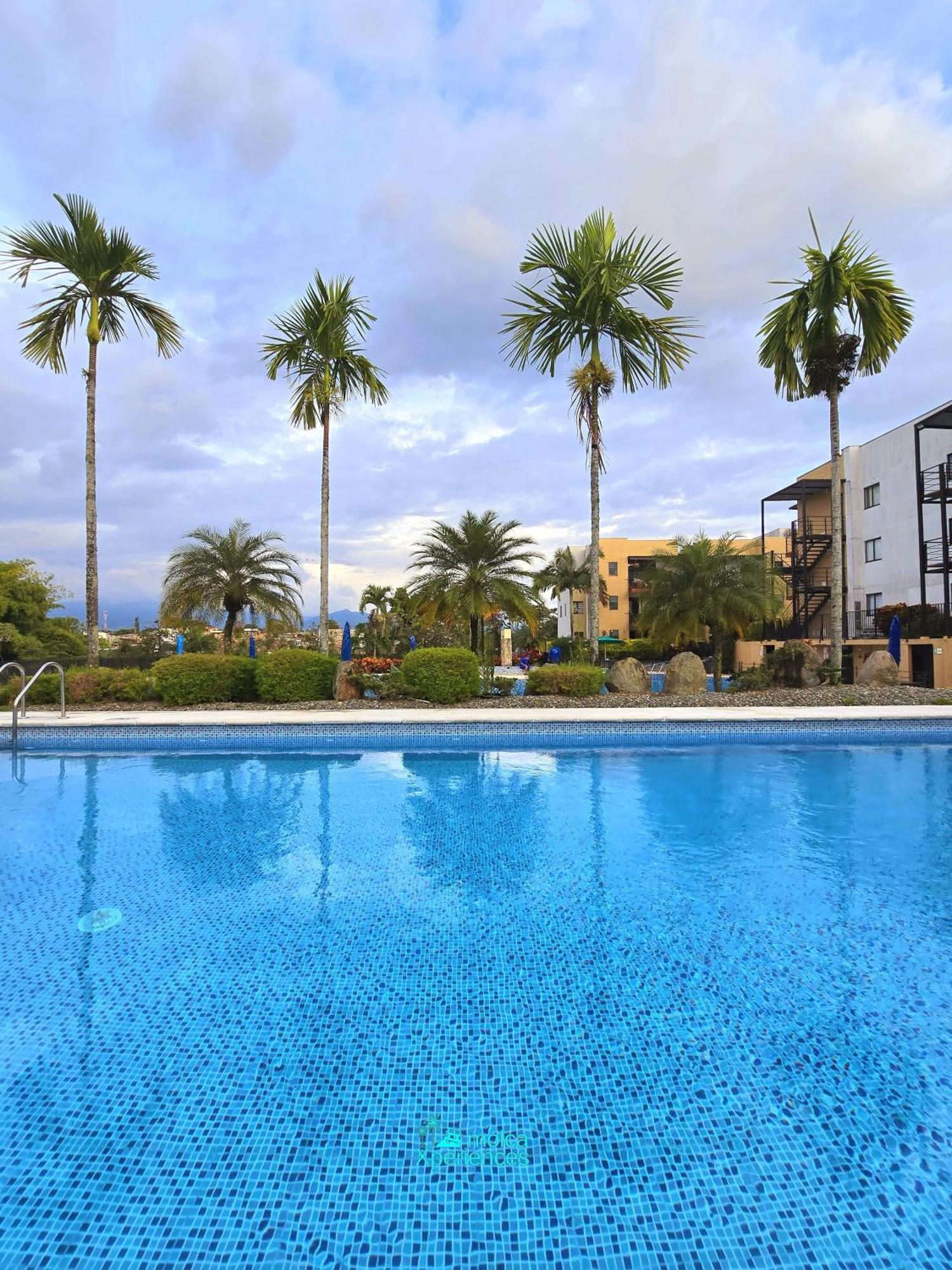 Apartamento Privado Vacacional A 5M Del Aeropuerto, 20 Minutos Del Parque Del Cafe Y Centro De Armenia Con 4 Piscinas, 3 Jacuzzi, Sauna By Molca Xperiences 3H Eksteriør bilde
