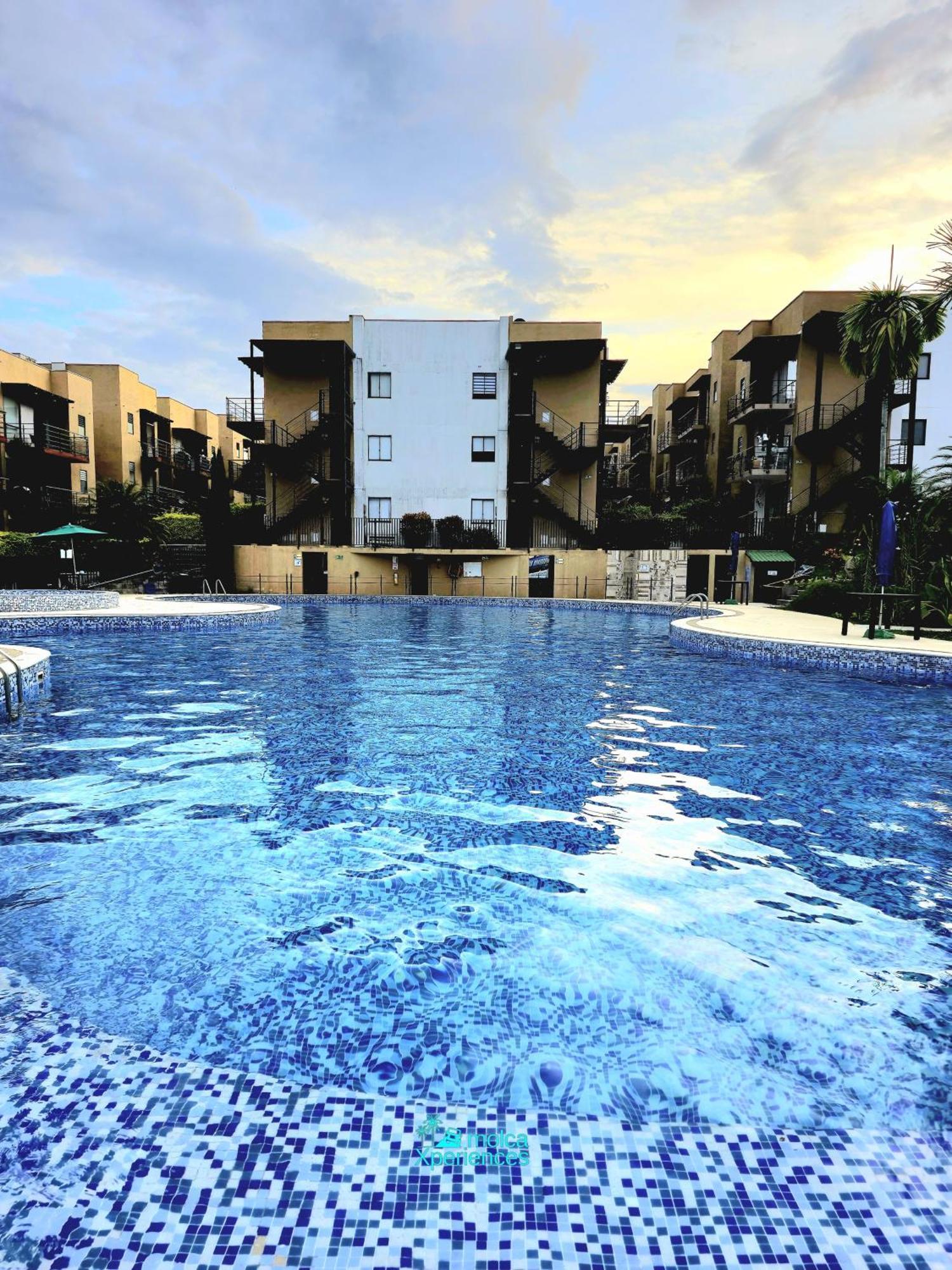 Apartamento Privado Vacacional A 5M Del Aeropuerto, 20 Minutos Del Parque Del Cafe Y Centro De Armenia Con 4 Piscinas, 3 Jacuzzi, Sauna By Molca Xperiences 3H Eksteriør bilde