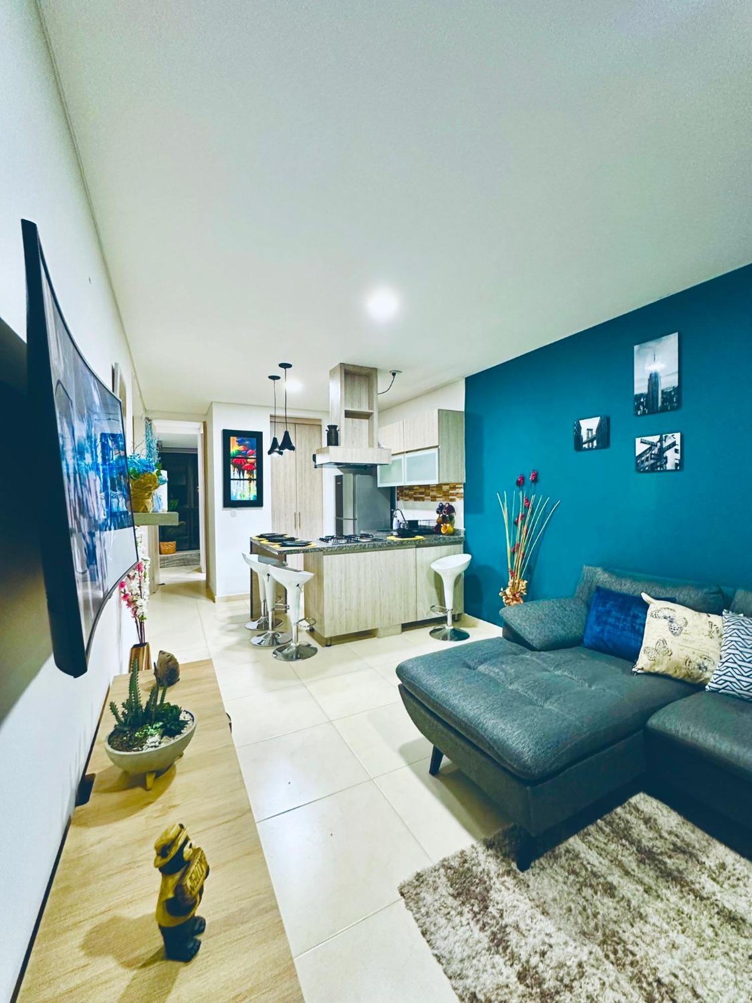 Apartamento Privado Vacacional A 5M Del Aeropuerto, 20 Minutos Del Parque Del Cafe Y Centro De Armenia Con 4 Piscinas, 3 Jacuzzi, Sauna By Molca Xperiences 3H Eksteriør bilde