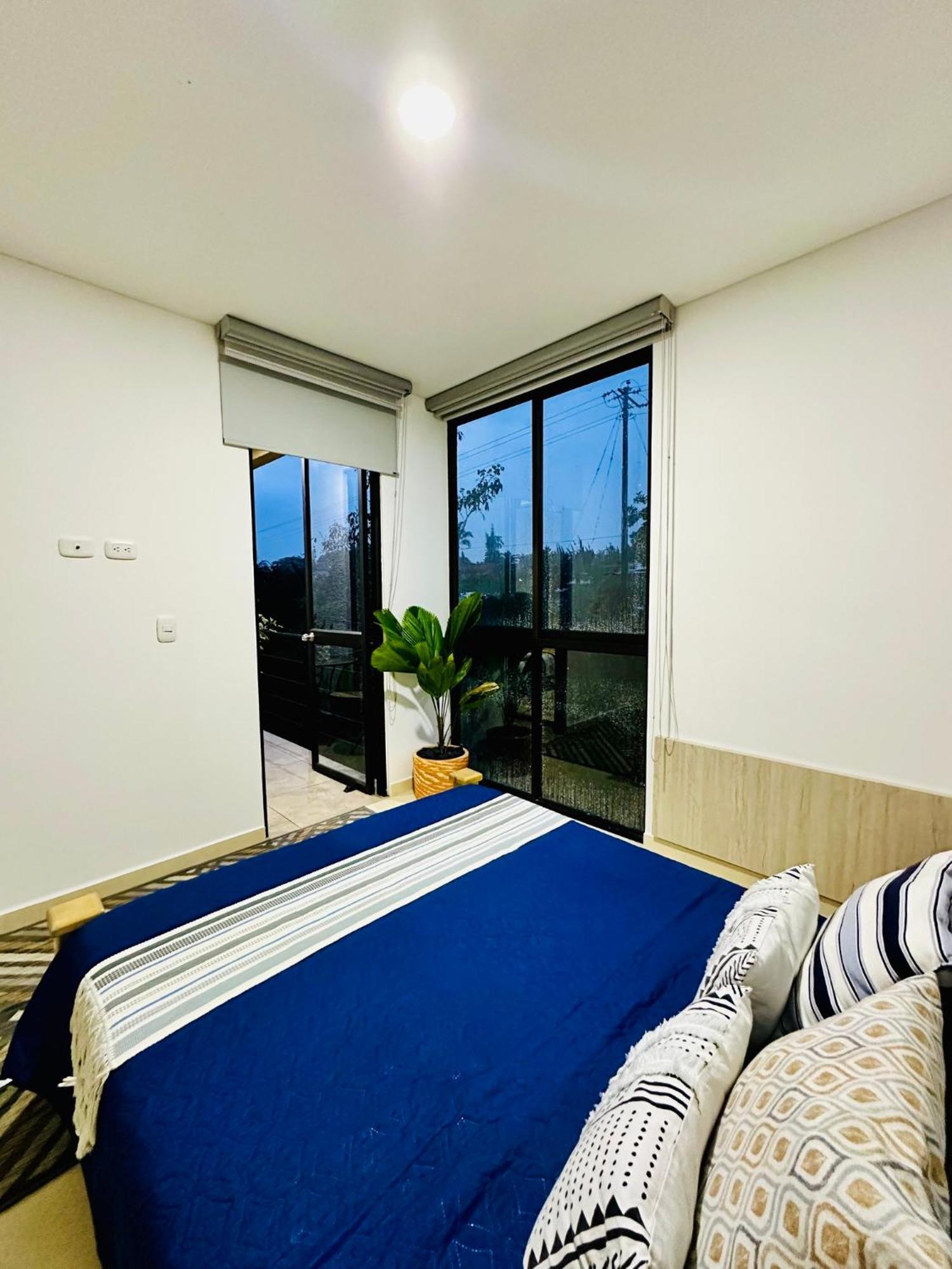Apartamento Privado Vacacional A 5M Del Aeropuerto, 20 Minutos Del Parque Del Cafe Y Centro De Armenia Con 4 Piscinas, 3 Jacuzzi, Sauna By Molca Xperiences 3H Eksteriør bilde