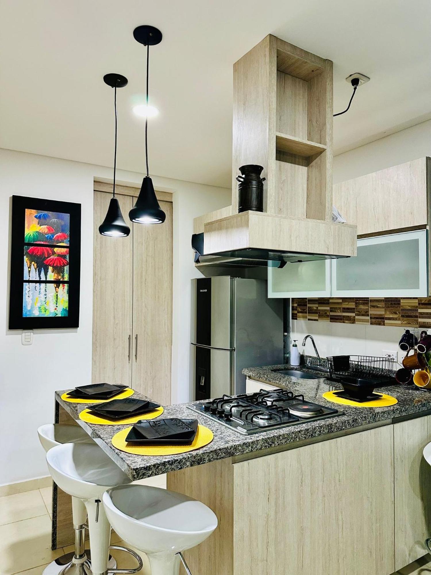Apartamento Privado Vacacional A 5M Del Aeropuerto, 20 Minutos Del Parque Del Cafe Y Centro De Armenia Con 4 Piscinas, 3 Jacuzzi, Sauna By Molca Xperiences 3H Eksteriør bilde