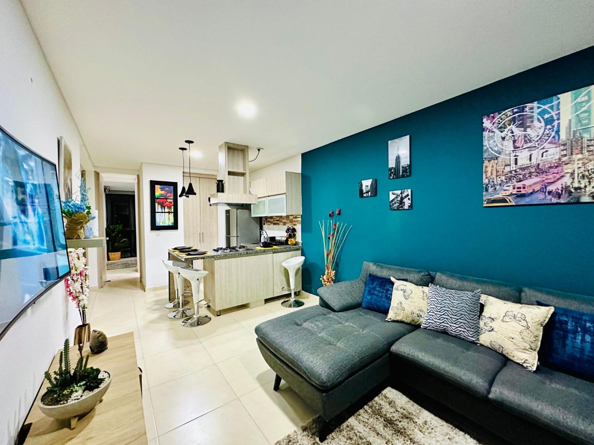 Apartamento Privado Vacacional A 5M Del Aeropuerto, 20 Minutos Del Parque Del Cafe Y Centro De Armenia Con 4 Piscinas, 3 Jacuzzi, Sauna By Molca Xperiences 3H Eksteriør bilde