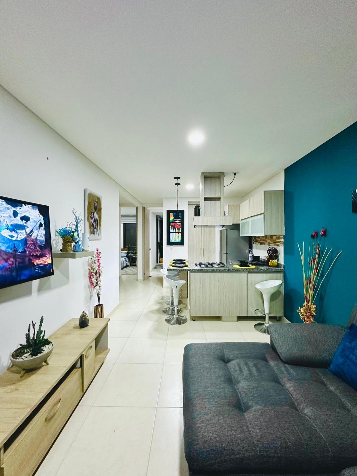 Apartamento Privado Vacacional A 5M Del Aeropuerto, 20 Minutos Del Parque Del Cafe Y Centro De Armenia Con 4 Piscinas, 3 Jacuzzi, Sauna By Molca Xperiences 3H Eksteriør bilde